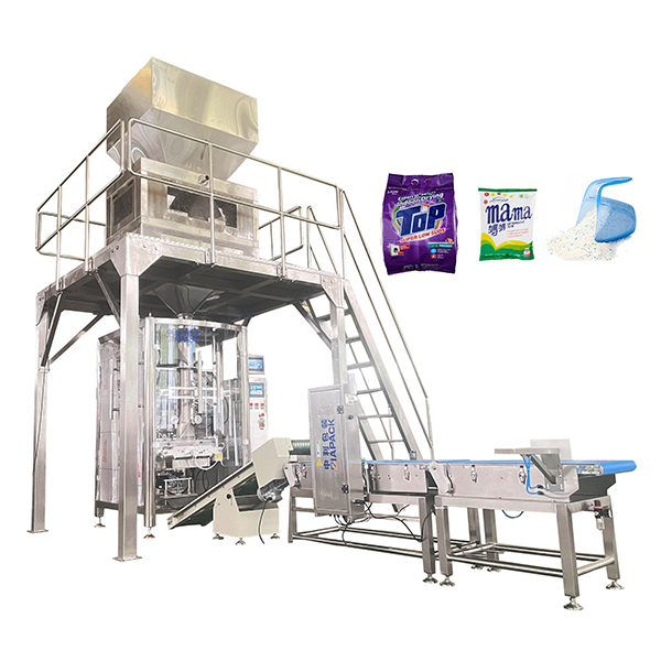 粉末洗剤用多機能Vffs縦型自動包装（包装）機