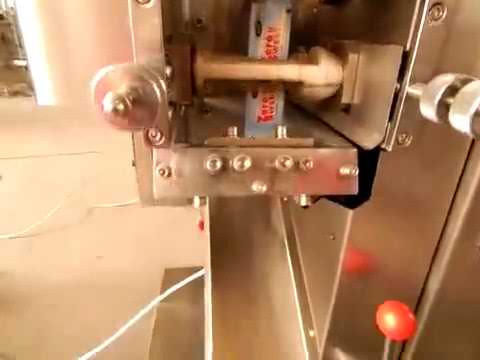 粉の満ちるパッキング機械自動ミルクの粉のコーヒー粉のパッキング機械小さい磨き粉