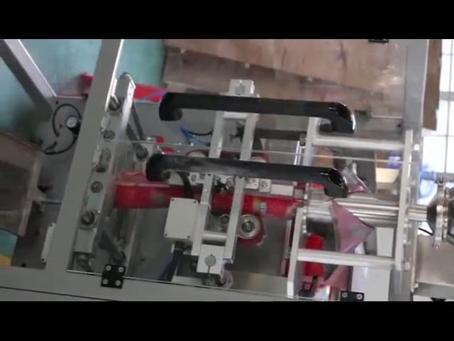 小さい磨き粉が付いている最高速度のフルオートマチックのスパイスのパッキング機械